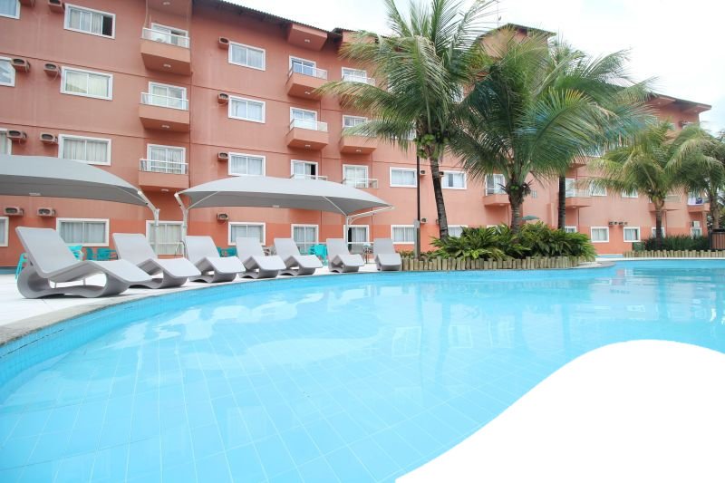 LAGOA QUENTE HOTEL em CALDAS NOVAS - GO – condomínio para aluguel por temporada